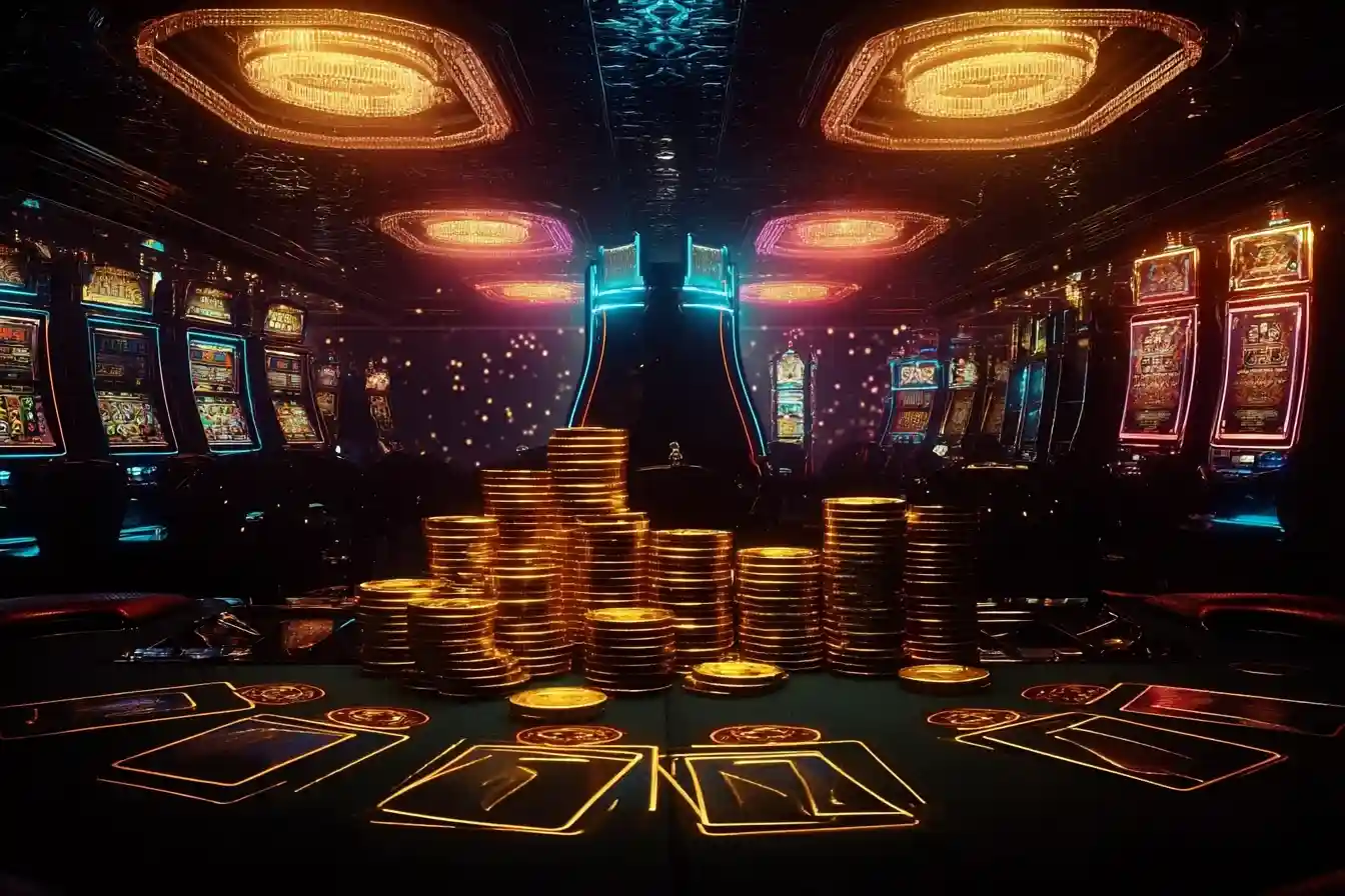 what does ng slot guy do for a living