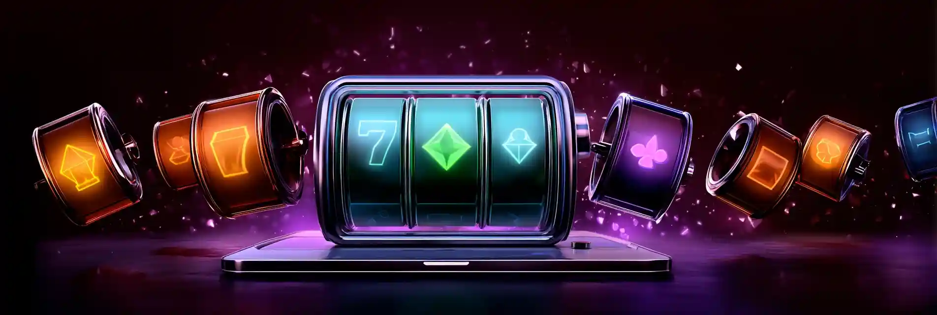 do casinos reset slot machines