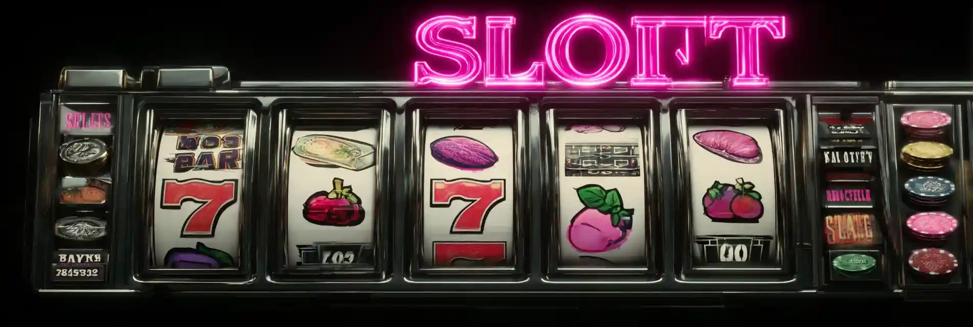 which slot machines pay the best at casinos