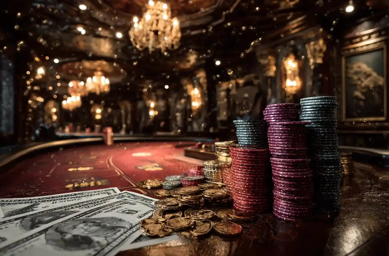 skills and slots account