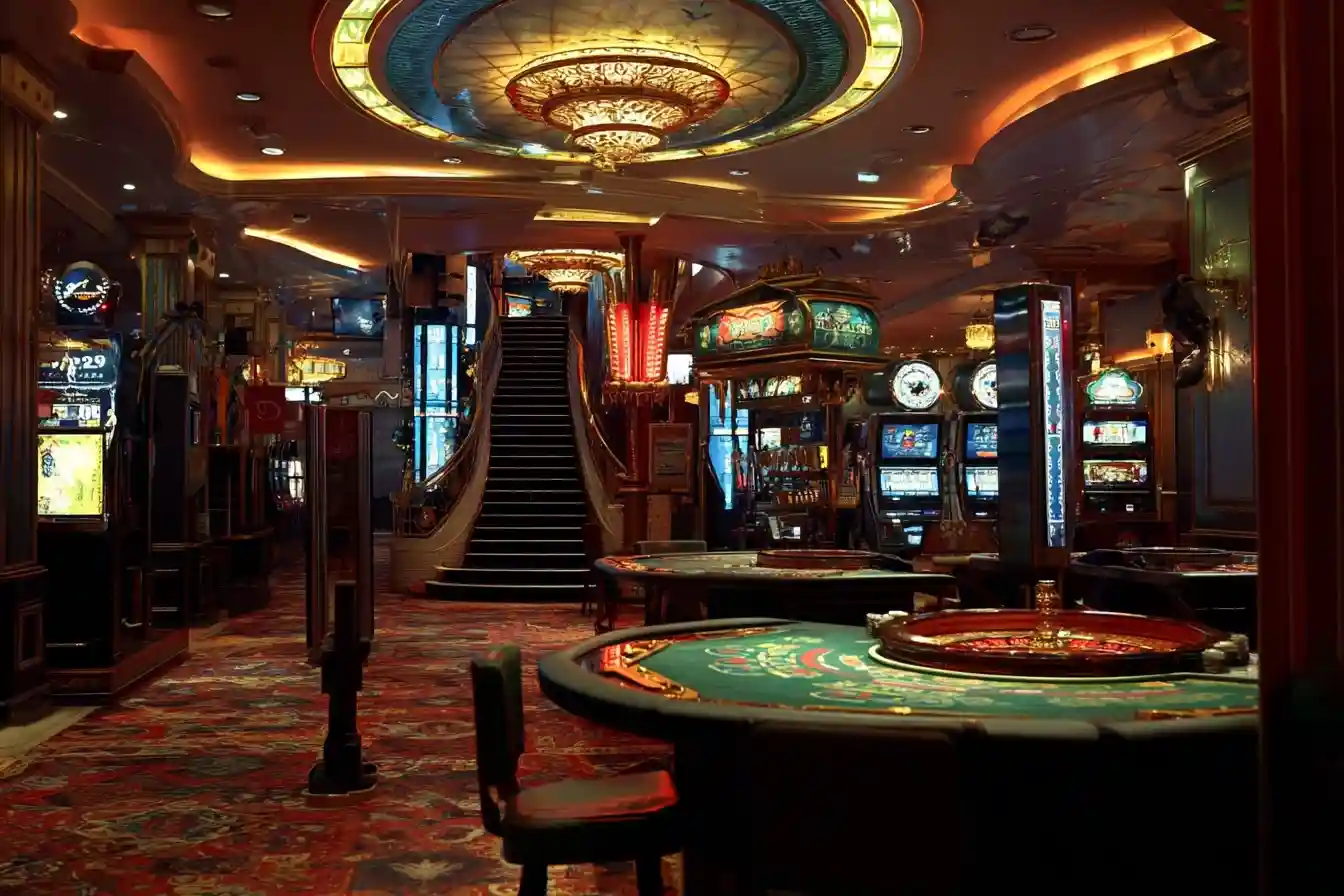 skills and slots online