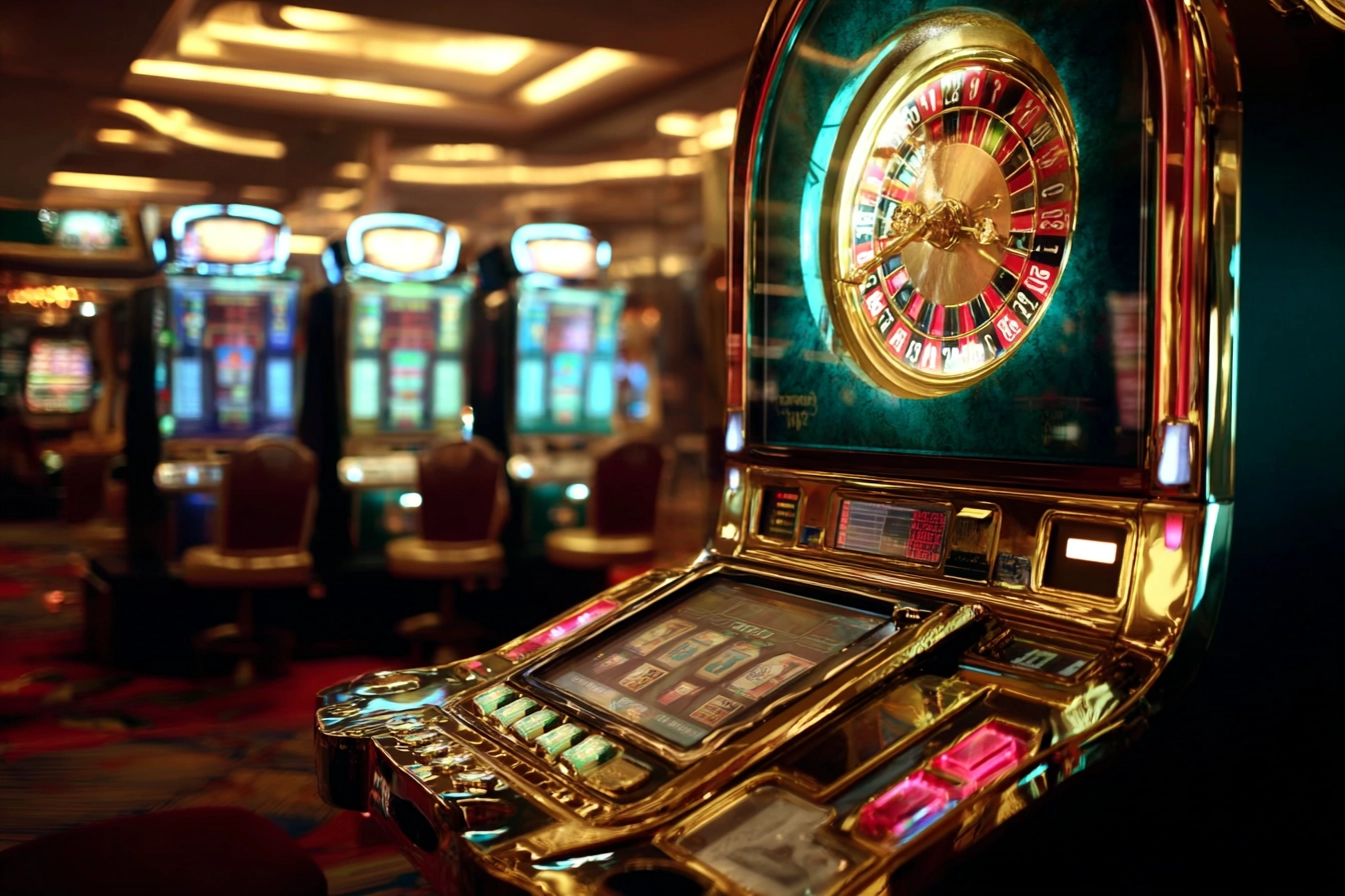 skills and slots real money