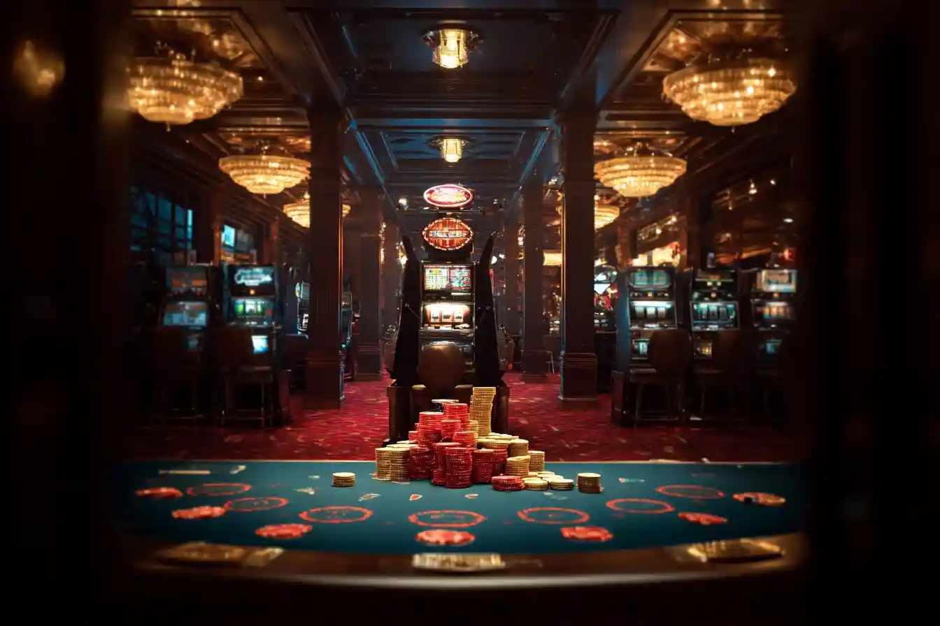 skills and slots online