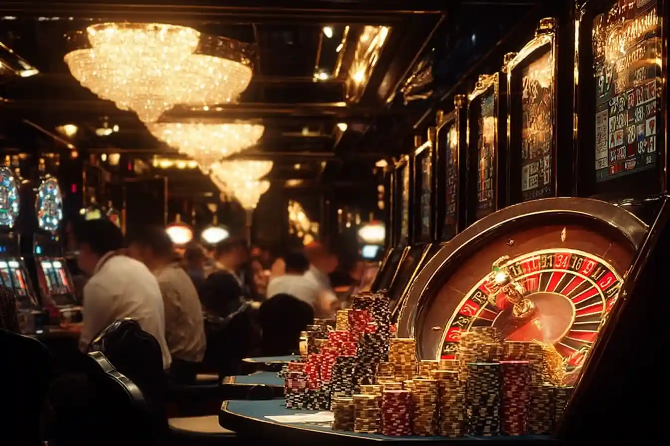 skills and slots login