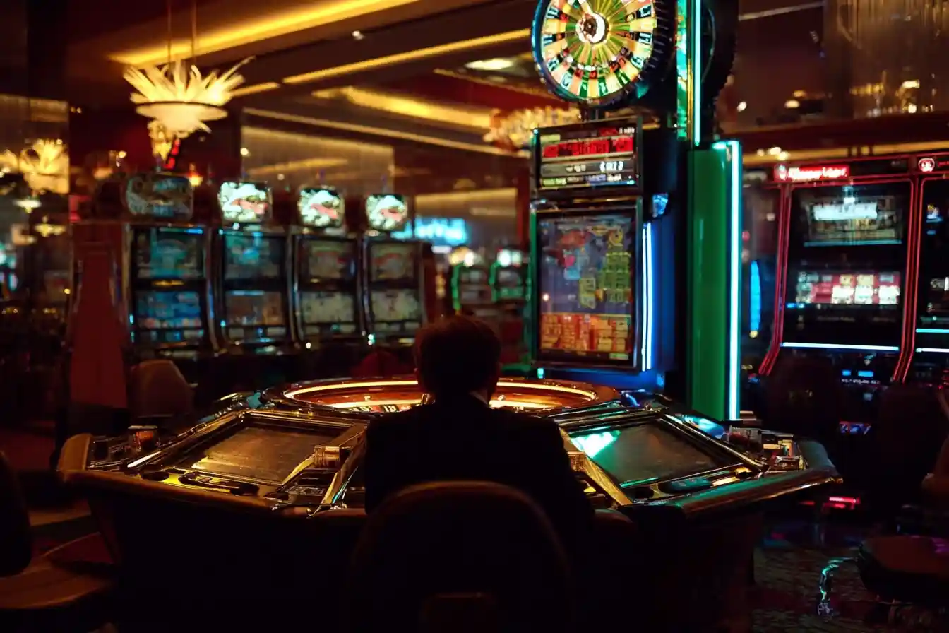 slot machine free games casino