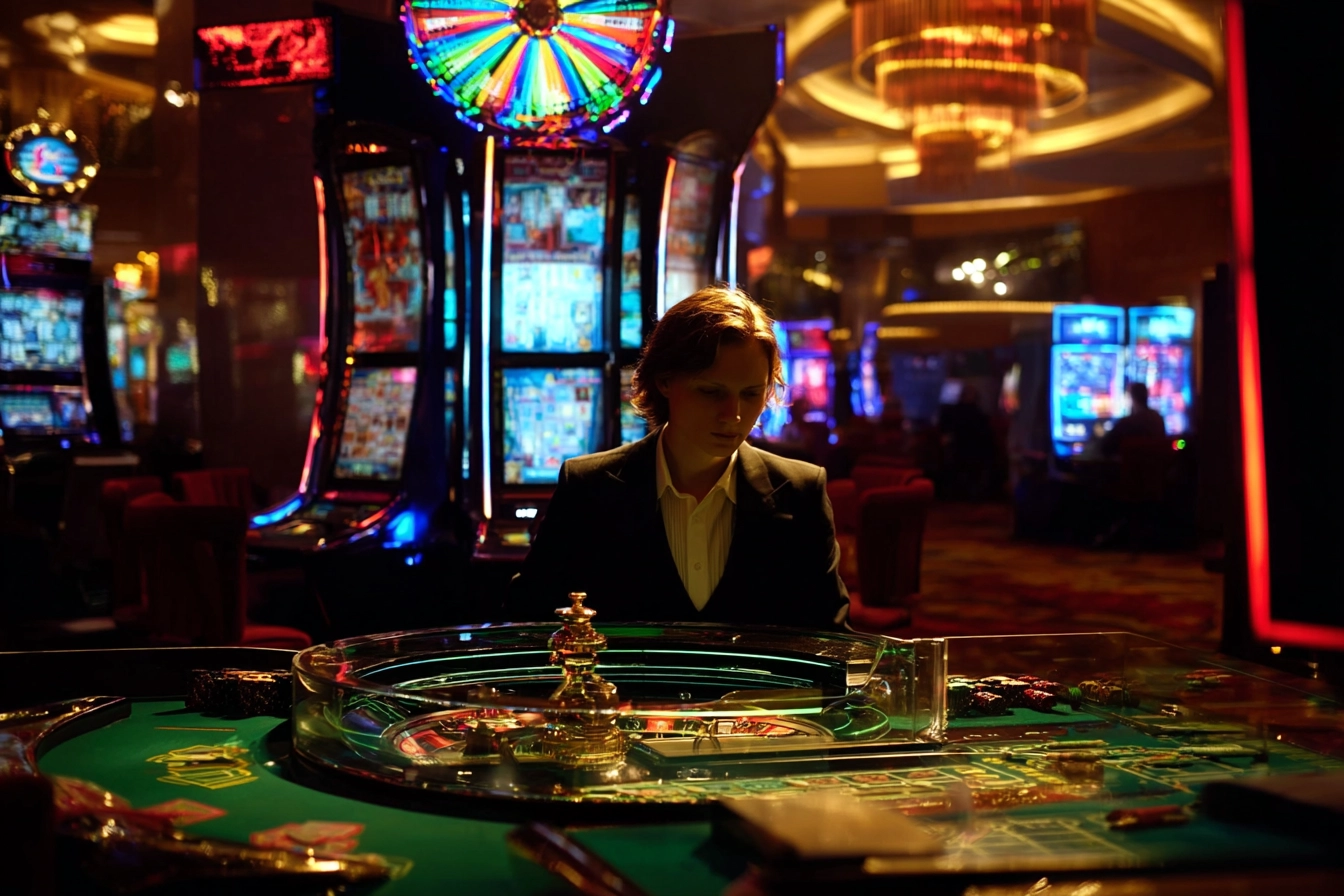 skills and slots real money