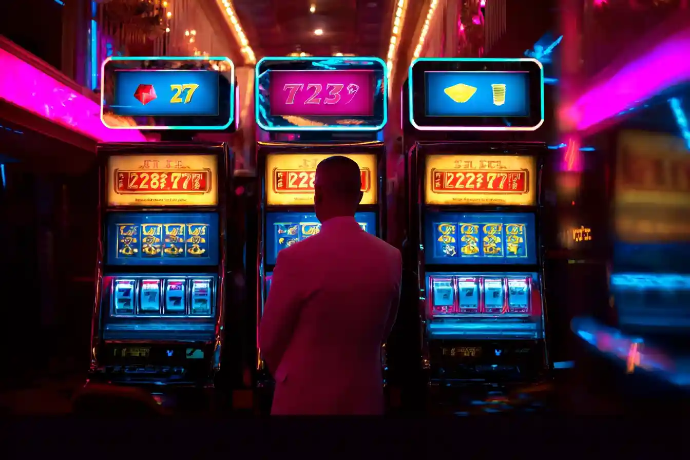 what slot games win real money