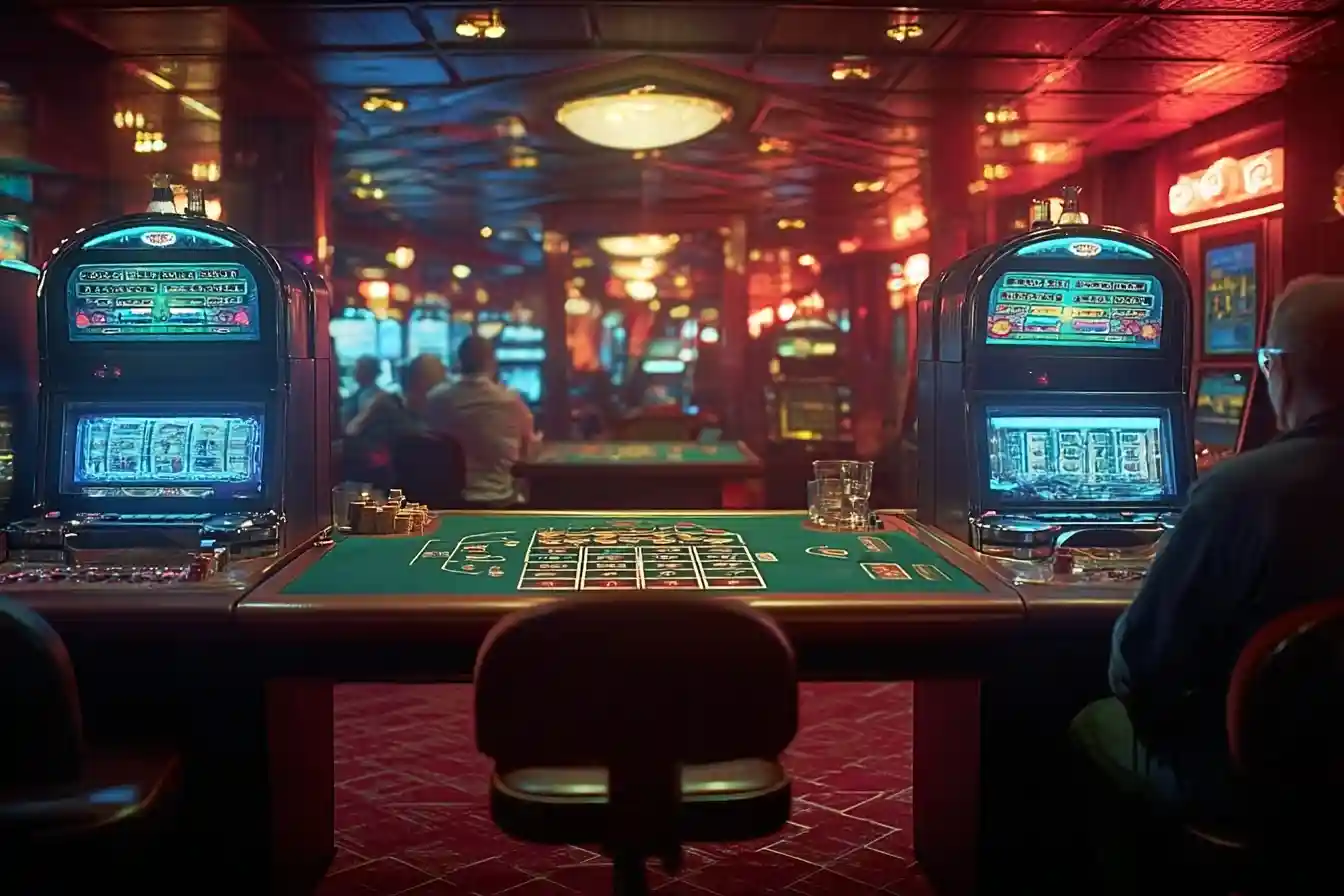 skills and slots real money