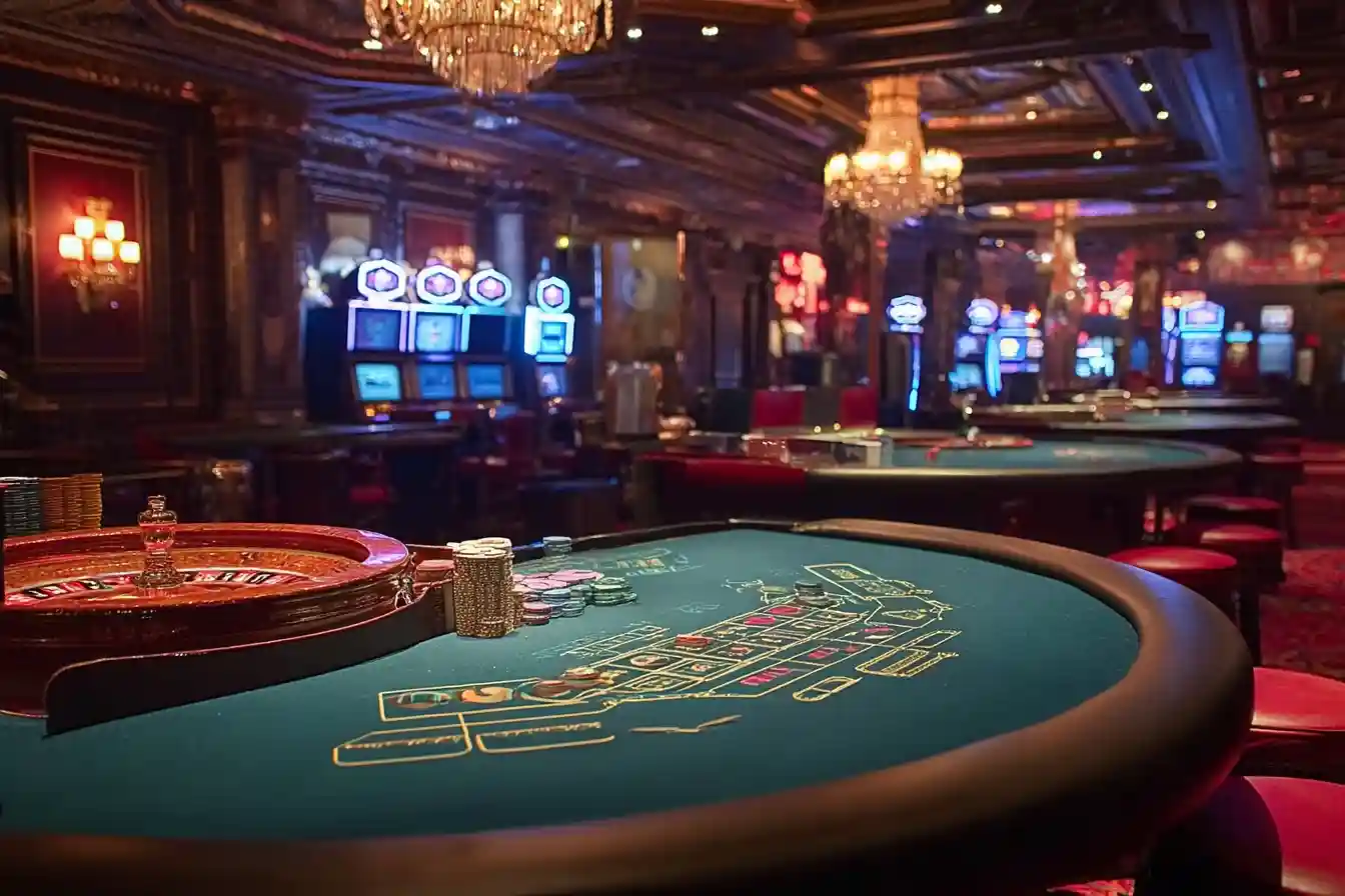 slot machine sfx