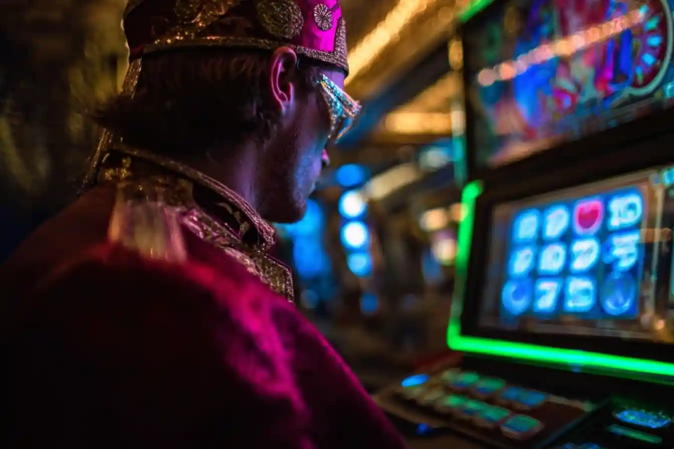 kako se igra slot aparat