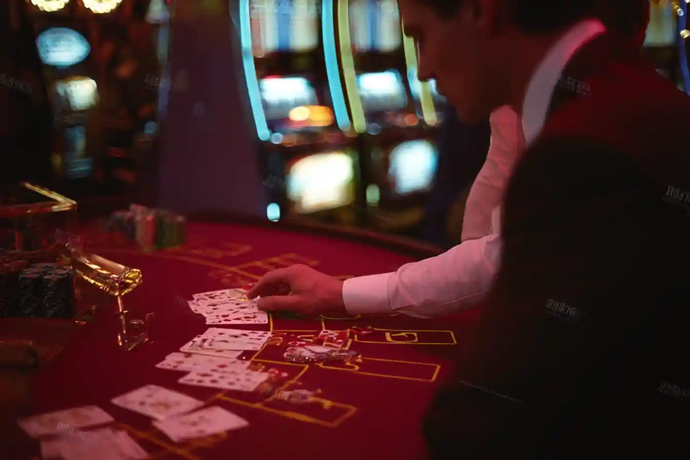 circus slot machine