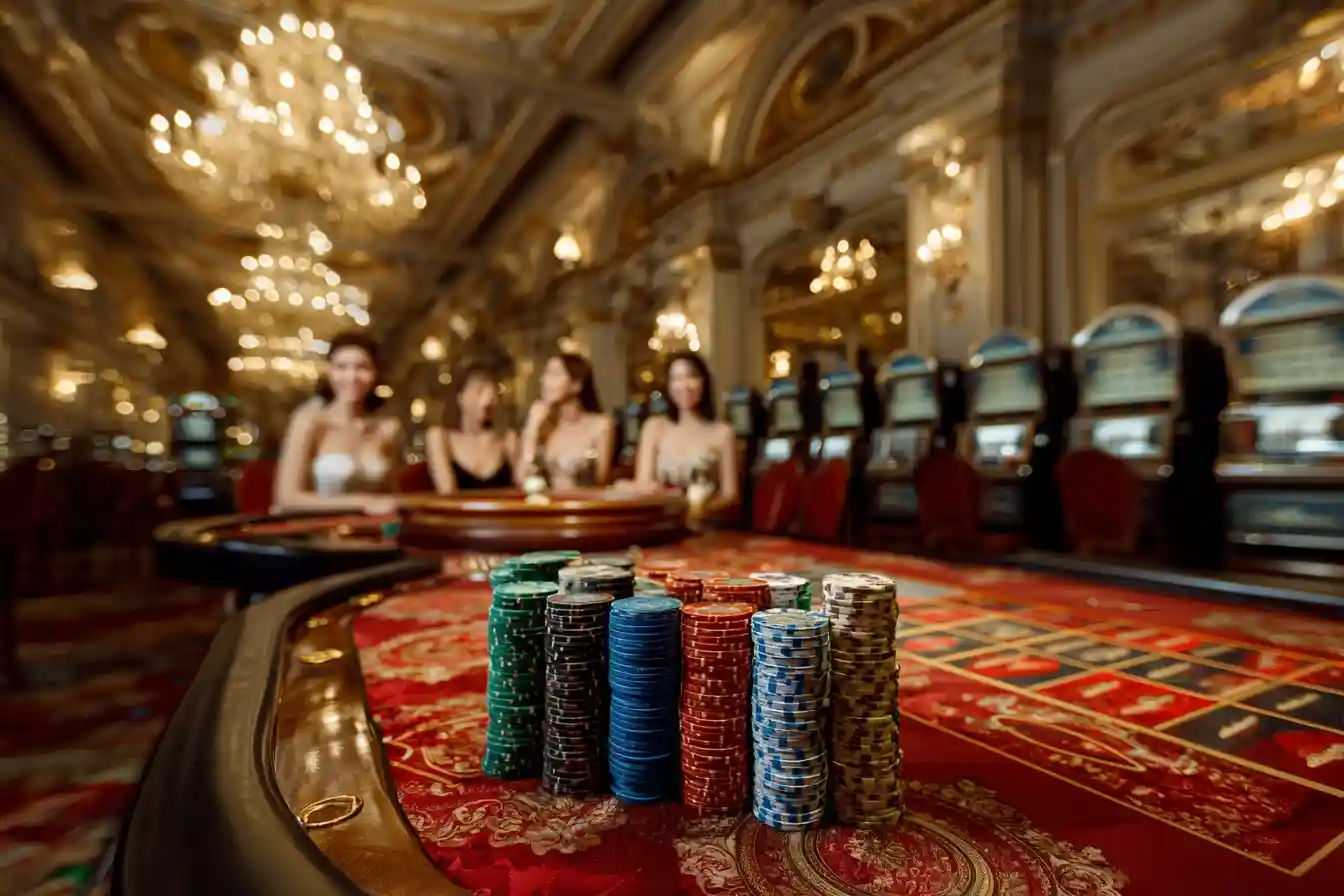 skills and slots casino