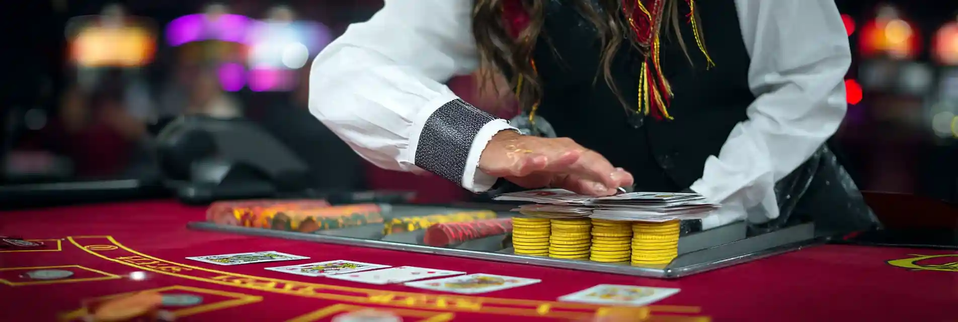 does stopping a slot machine change the outcome