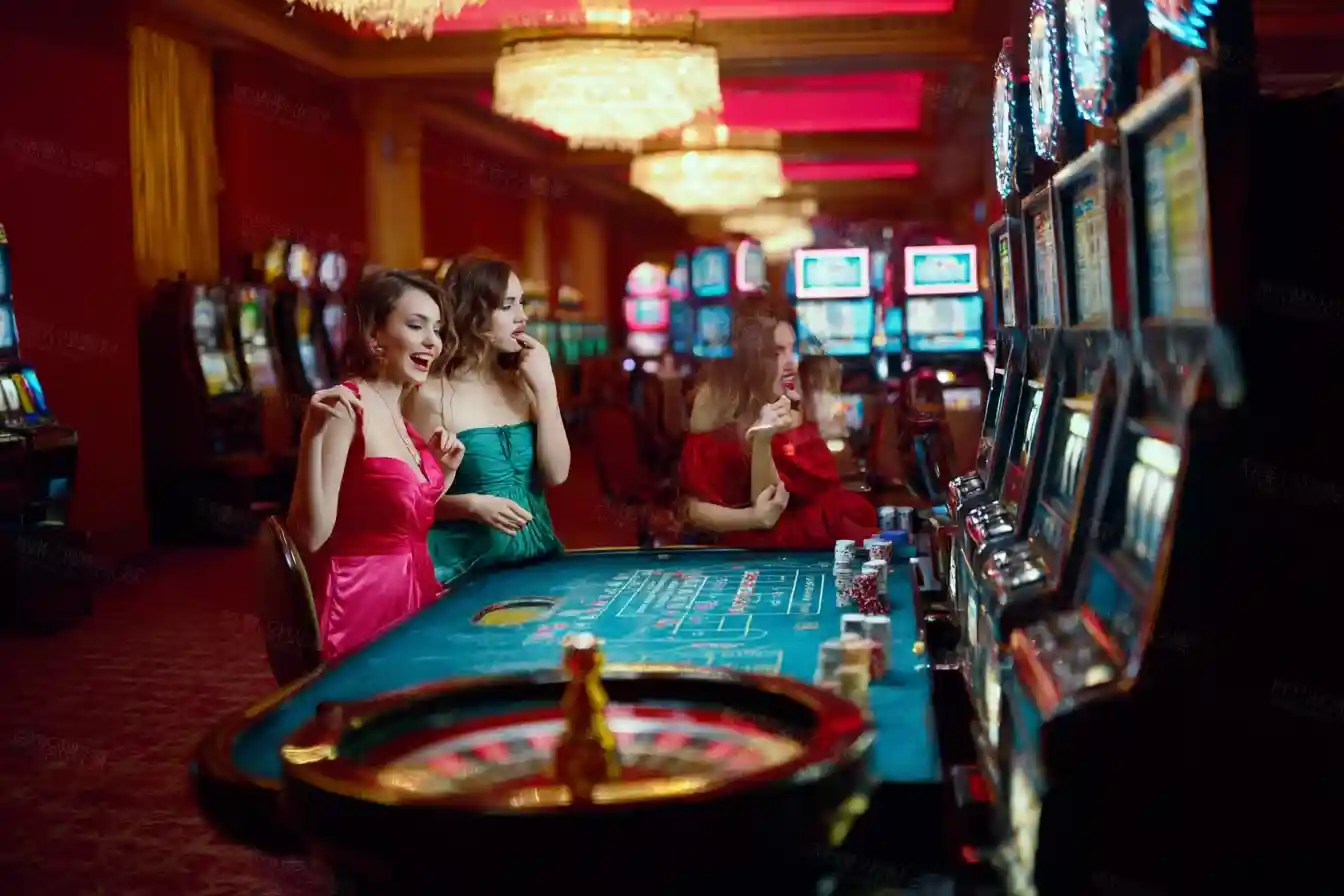 ghost slot machine