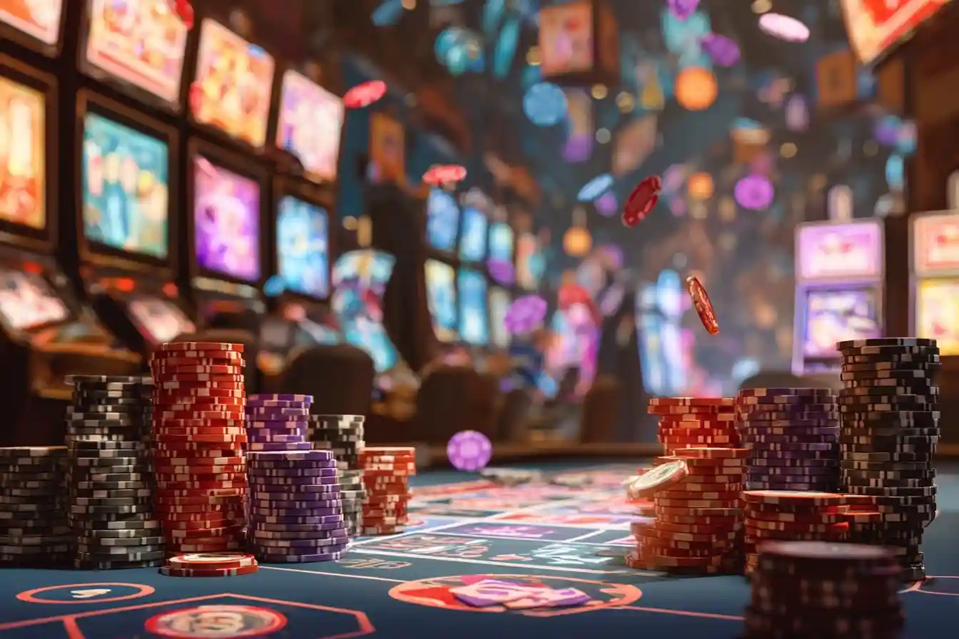skills and slots real money