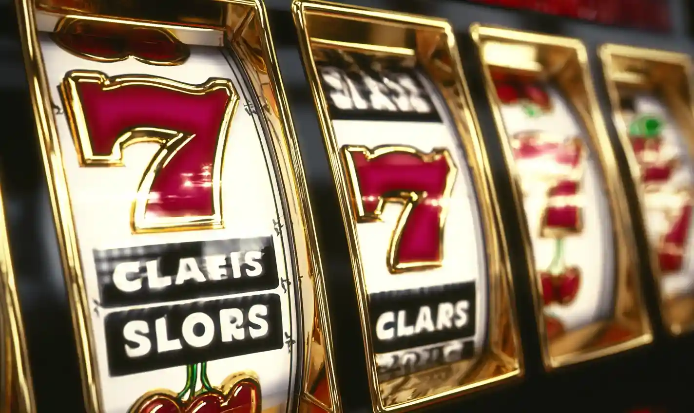 kast met slot