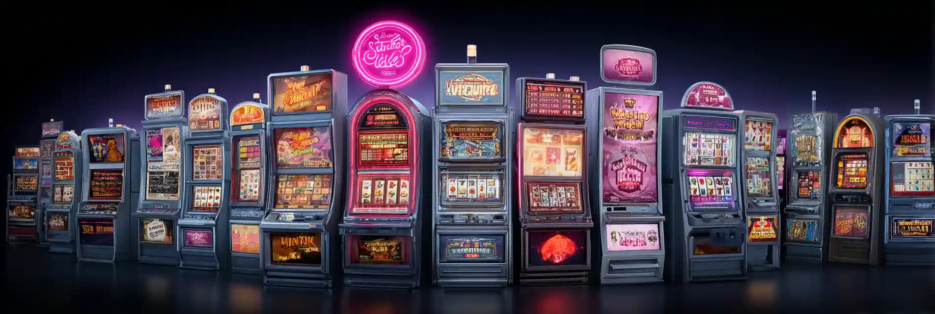 buffalo slot machine sound