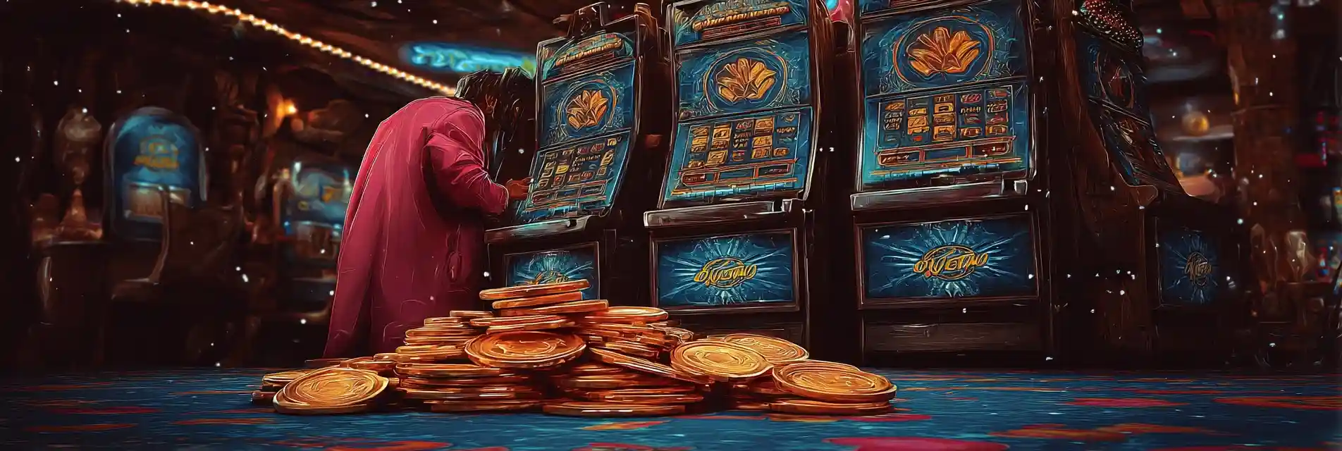 skills and slots online