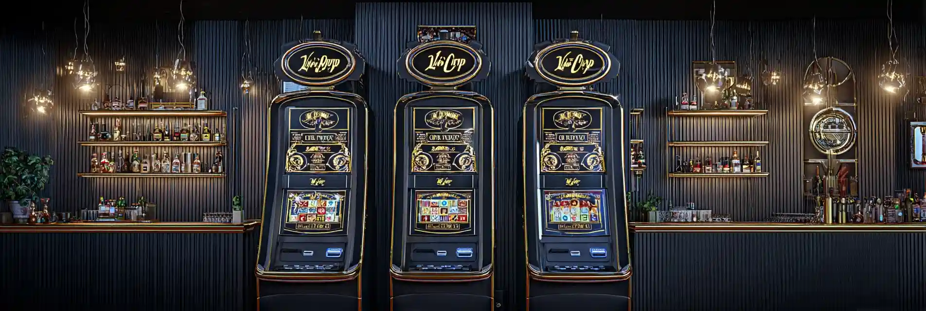 future of slot machines