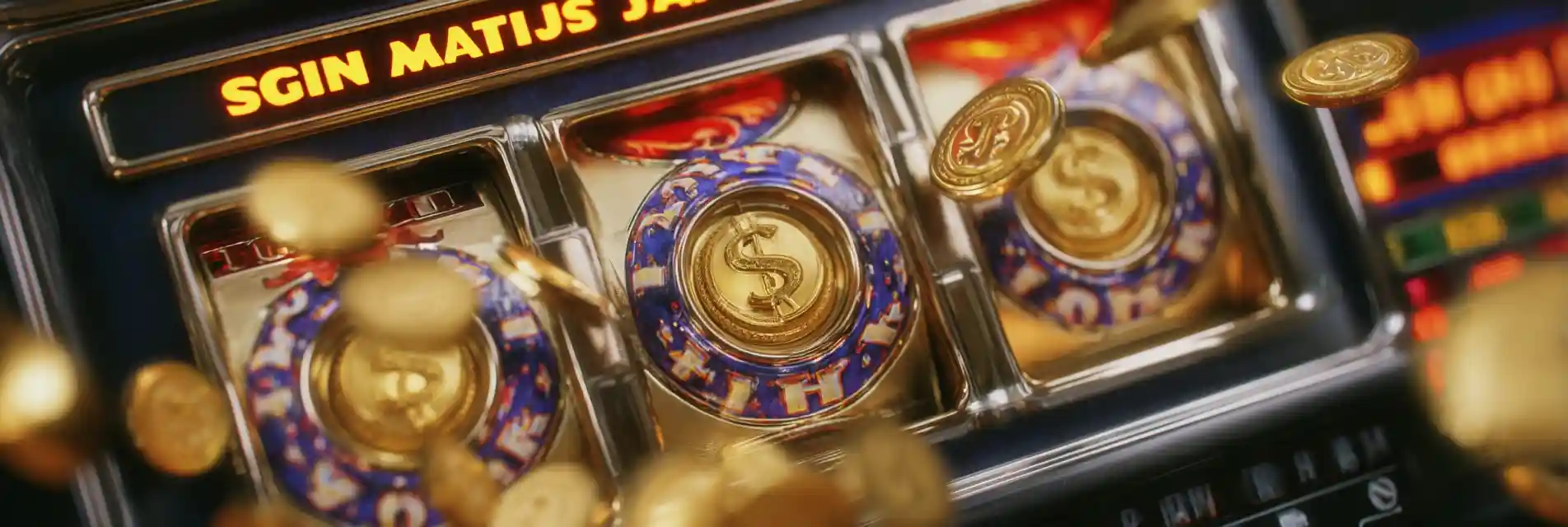 how much are slot machines to play